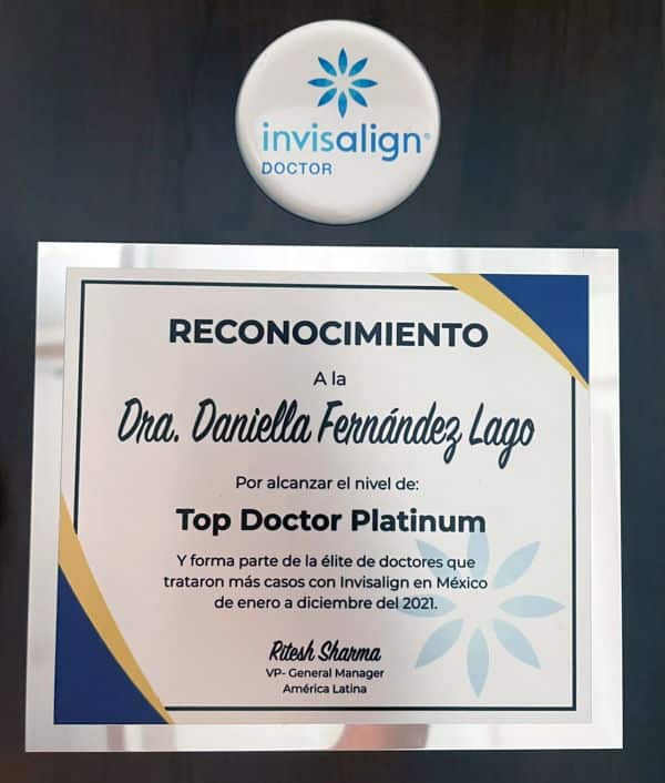 invisalign top doctor platinum | Los Algodones Dentists