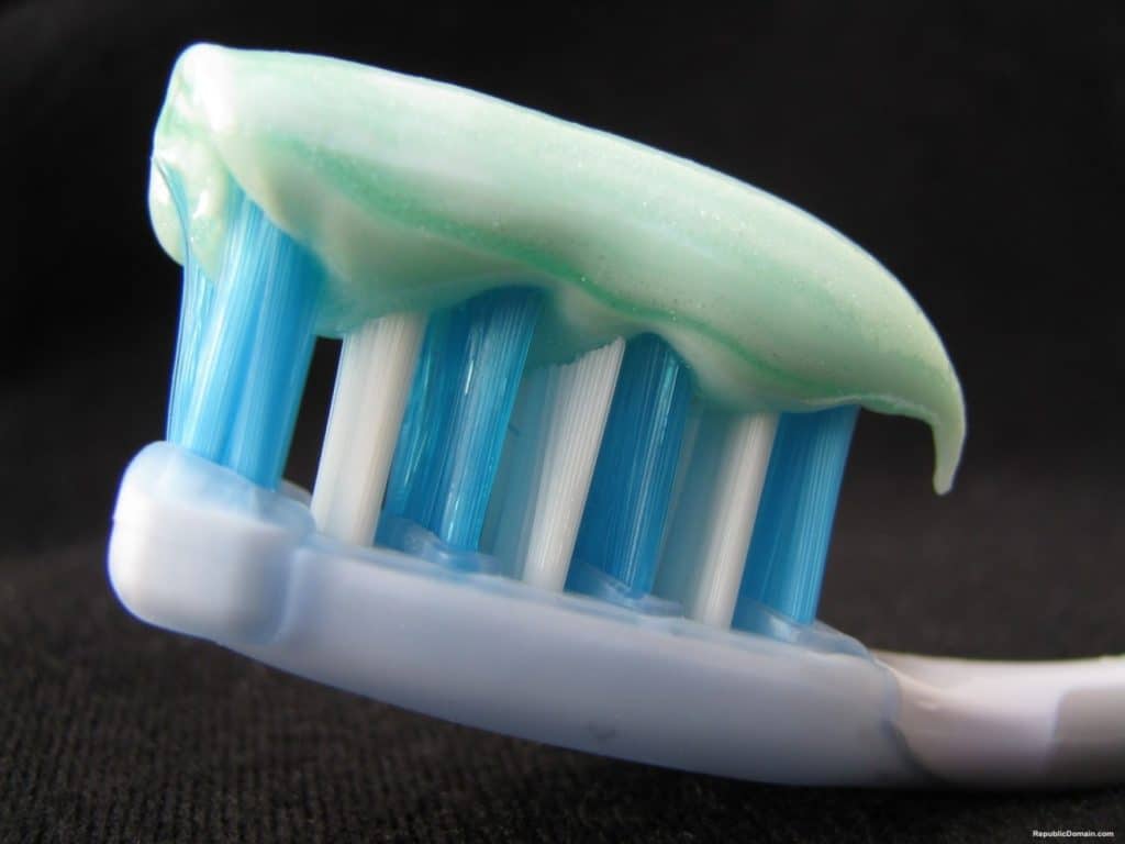 Toothpaste