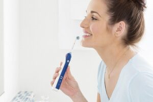 how to use electric toothbrush | Los Algodones Dentists