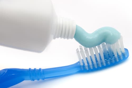 How much toothpaste should you use?