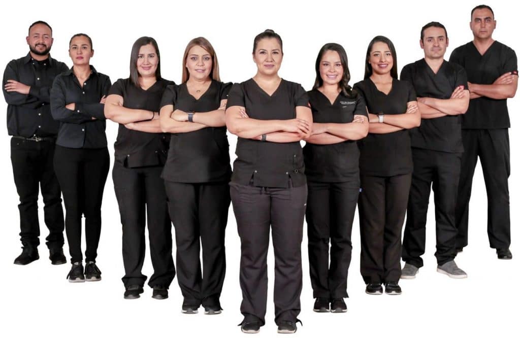 Our dentists in Dental Solutions Algodones