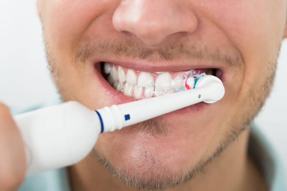 electric toothbrush | Los Algodones Dentists