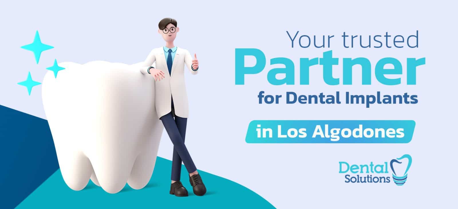 Dental Solutions - Trusted Dental Implants in Los Algodones