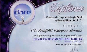 Implantology Diploma